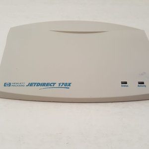 HP JetDirect 170x External Print Server | J3258B | J3258-61012 | DOM 01/2001